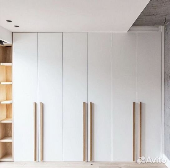 Шкаф распашной фабричное производство