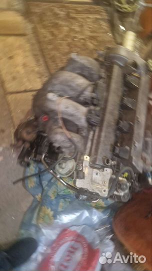 Двигатель mazda cx 7 2.3 turbo