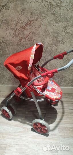 Коляска 3 в 1