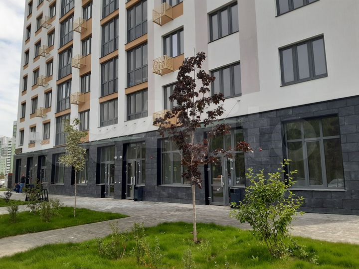 Свободного назначения, 39 м²