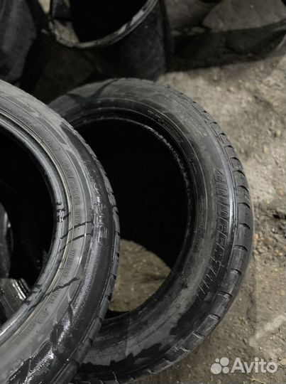 Bridgestone Alenza H/L 33 205/55 R16