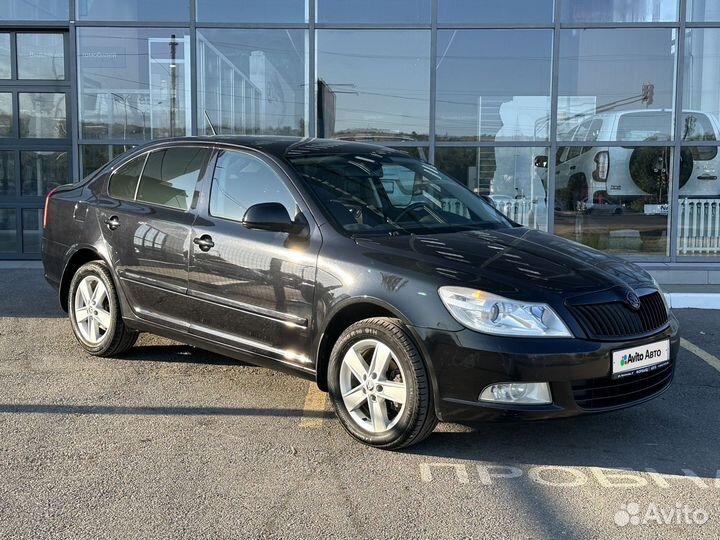 Skoda Octavia 1.8 МТ, 2012, 219 872 км