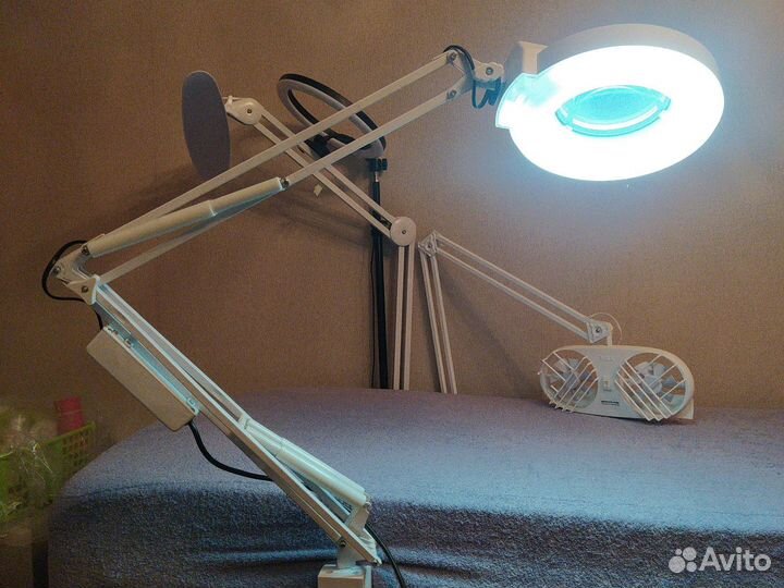 Кольцевая лампа