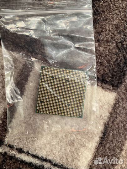 Процессор AMD FX 8320E