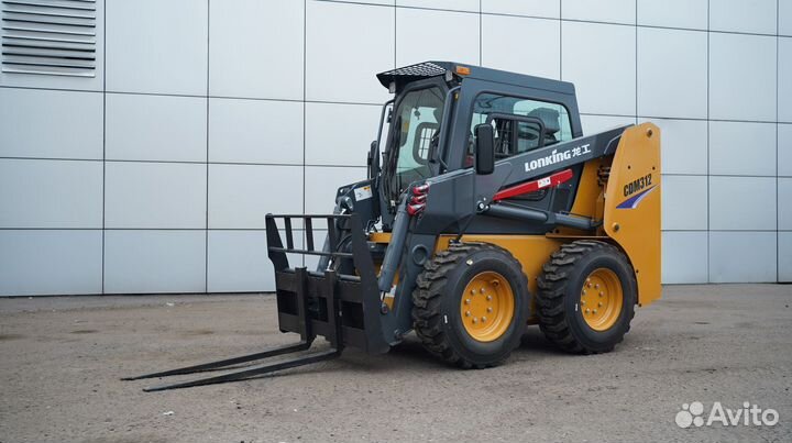 Мини-погрузчик Lonking CDM312, 2023