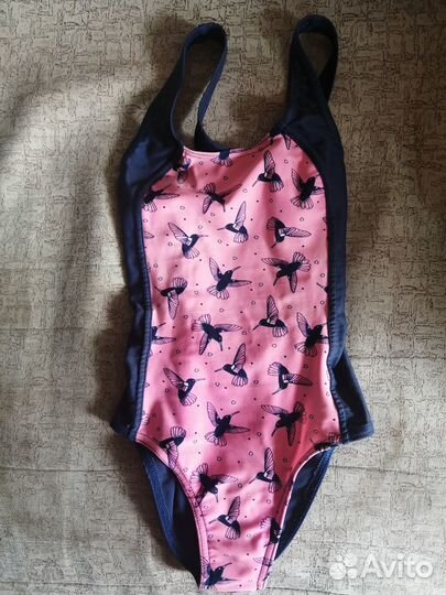 Купальник для девочки