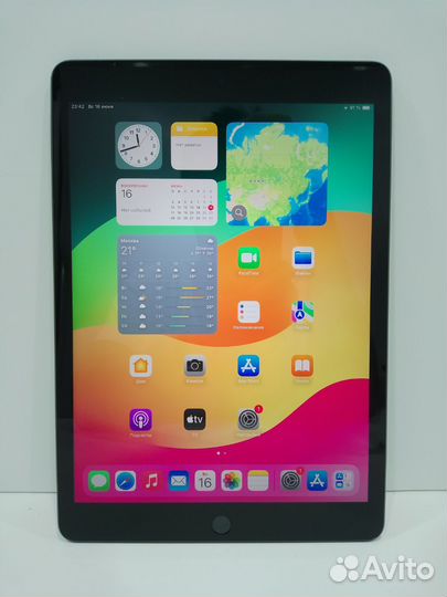 Apple iPad 9th Gen 2021
