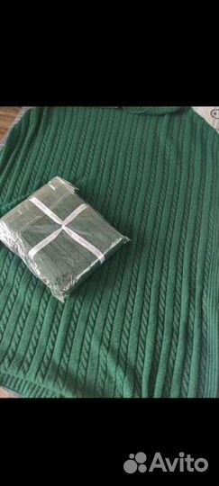 Пледы подарочные Greenfield