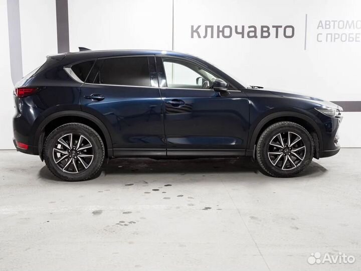 Mazda CX-5 2.0 AT, 2018, 85 160 км