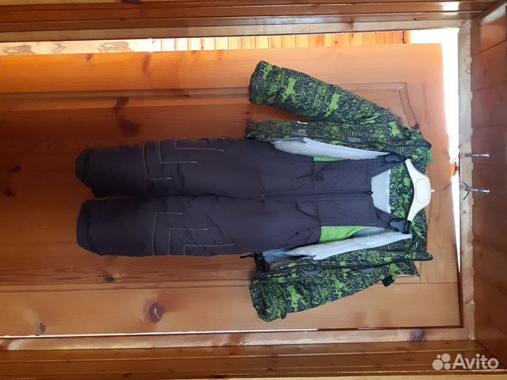 Зимний комбенизон детский