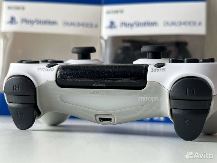 Джойстик ps4