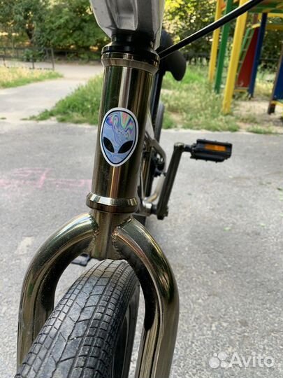 Велосипед подростковый BMX