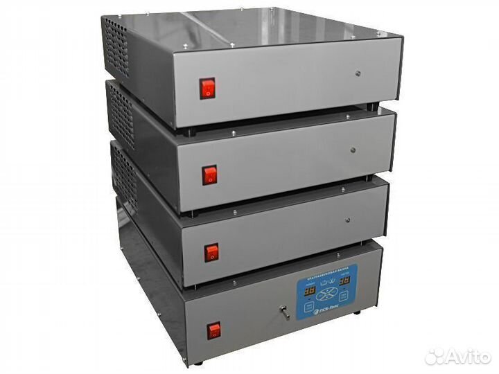 Ультразвуковая ванна