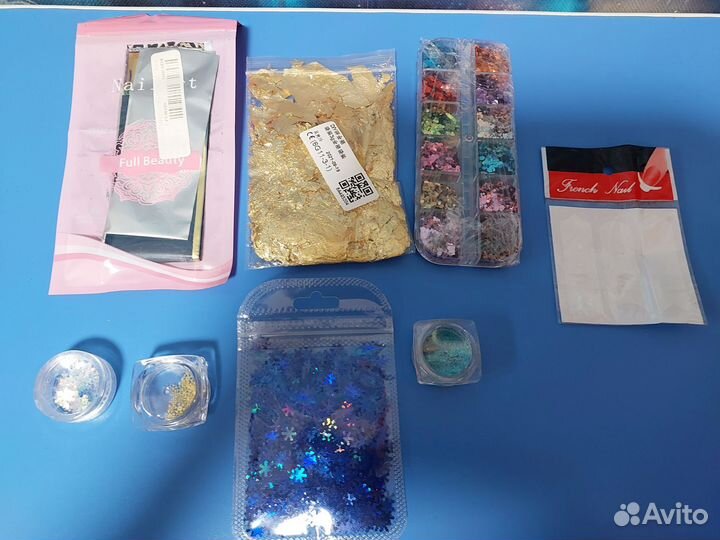 Для дизайна ногтей, аксессуары для маникюра