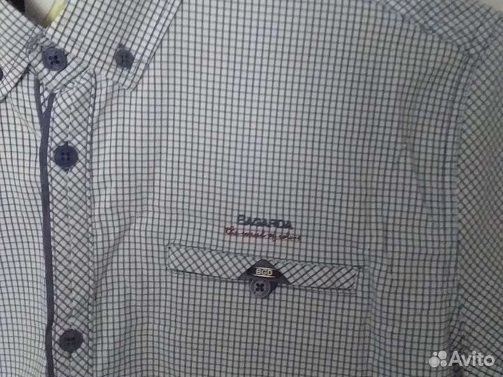 Рубашка мужская