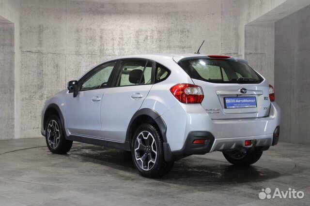 Subaru XV 1.6 МТ, 2014, 81 465 км