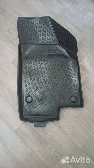 Коврики для Фольксваген Тигуан первого поколения