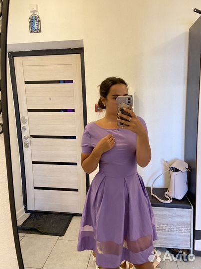 Платье летнее