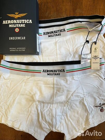 Трусы плавки и боксеры Аэронавтика Милитари