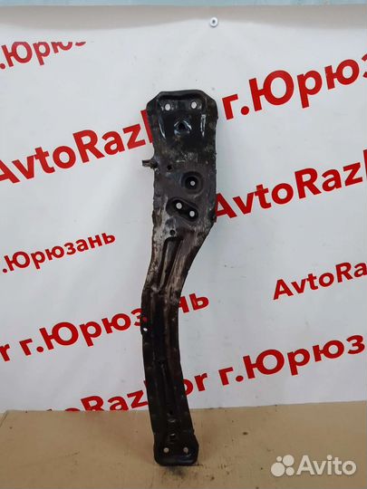 Балка передняя продольная Toyota Carina E