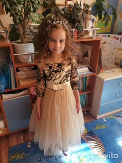 Платье для девочки