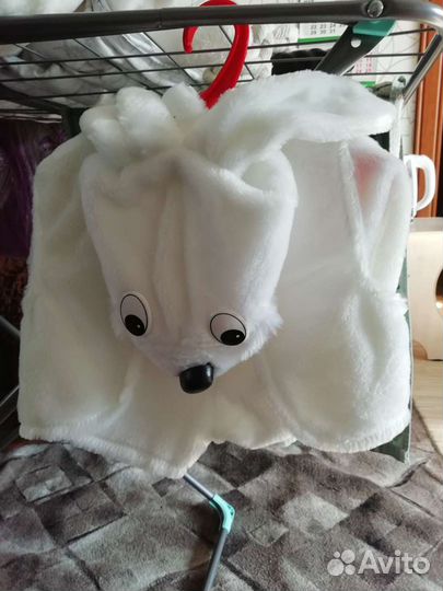 Новогодний костюм