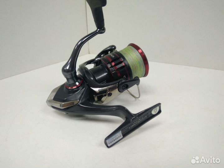 Катушка рыболовная Shimano Vanford C3000