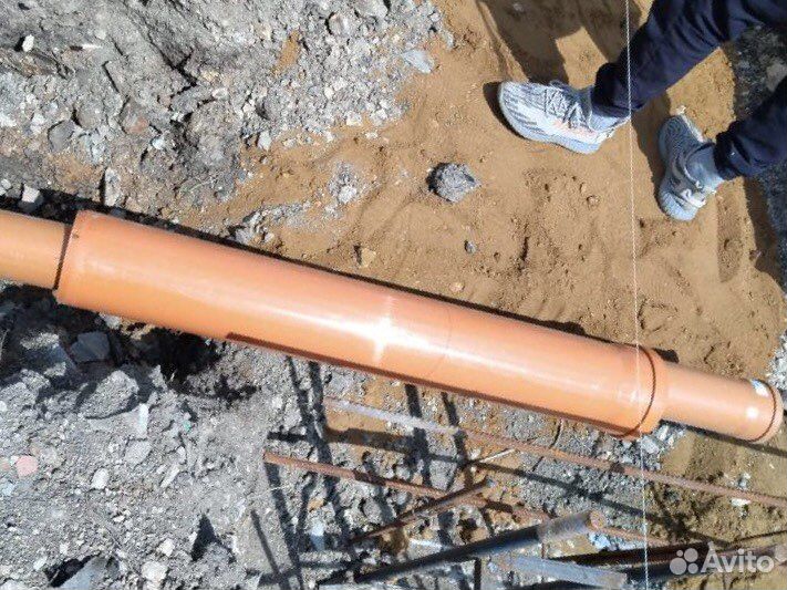 Колодец, Канализация, Септик, Под ключ