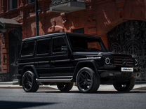 Mercedes-Benz G-класс 3.0 AT, 2011, 152 000 км, с пробегом, цена 4 150 000 руб.