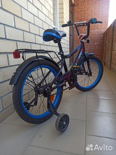 Велосипед детский