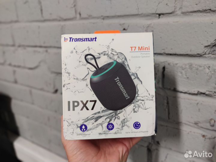 Bluetooth Колонка. Tronsmart T7 Mini. Новая