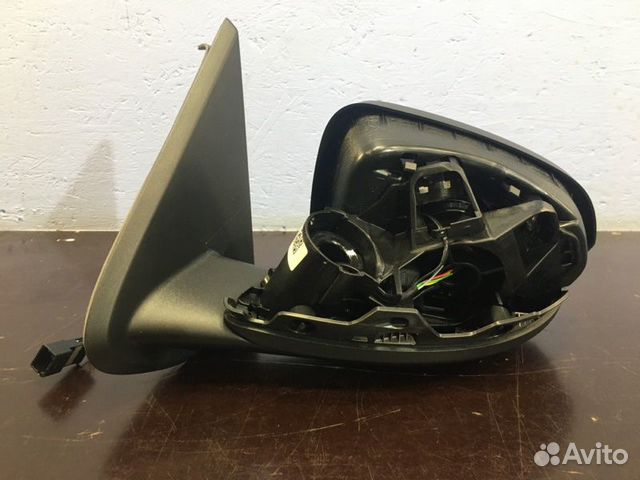 Зеркало левое Renault Duster 2