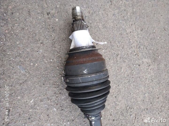 Привод передний Subaru legacy