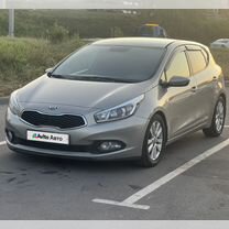 Kia Ceed 1.6 AT, 2012, 176 000 км, с пробегом, цена 1 155 000 руб.