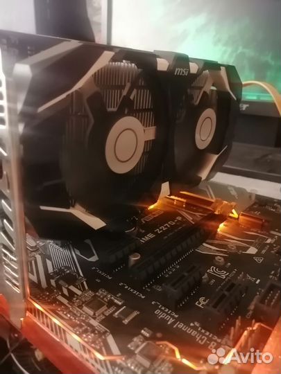 Nvidia geforce gtx 1050 ti 4gb
