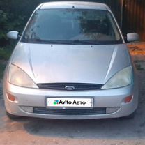 Ford Focus 1.6 MT, 2001, 300 000 км, с пробегом, цена 210 000 руб.