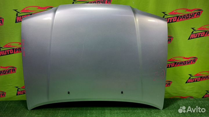 Капот toyota, EL51,EL53,EL55,NL50 corolla II,corsa