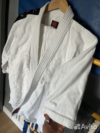 Кимоно для дзюдо 150 новое