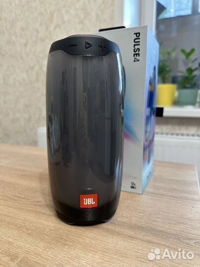 Колонка jbl pulse 4 оригинальная