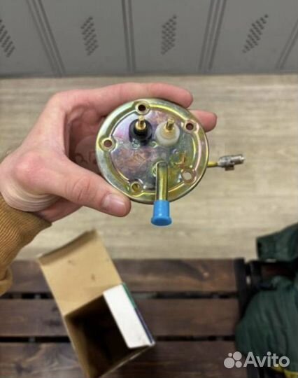 Новый датчик уровня топлива daewoo nexia