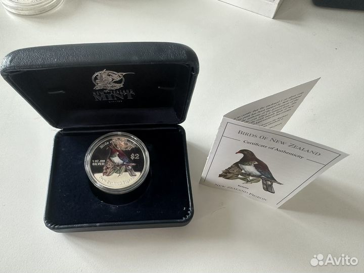 2 доллара 2005 