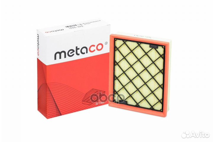 Фильтр воздушный ford mondeo/galaxy 14- 1000398