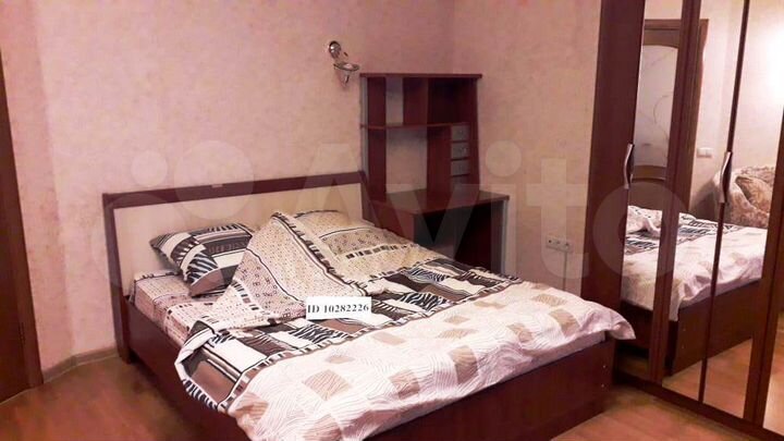 2-к. квартира, 70 м², 13/25 эт.