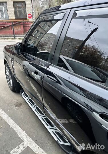 Land Rover Range Rover 5.0 AT, 2009, 180 000 км