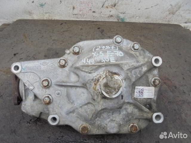 Редуктор передний BMW X5