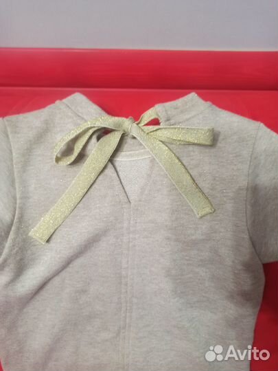 Модное платье