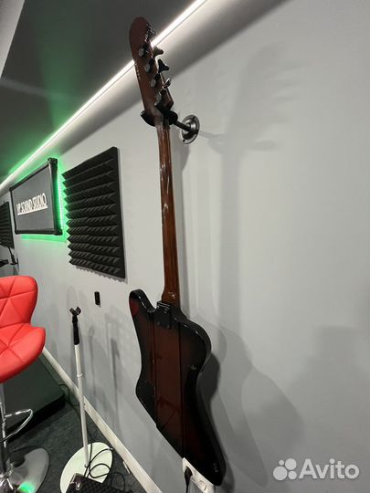 Epiphone Thunderbird IV Bass Revers Tobacco burst