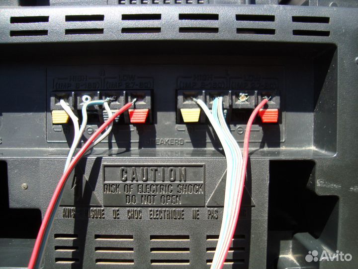 Магнитола Panasonic RX -DT 670