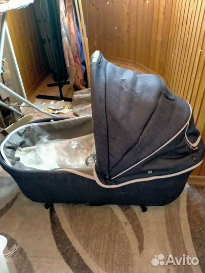Коляска 2 в 1 hartan