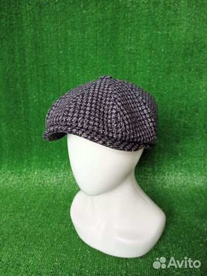 Кепка восьмиклинка осенняя Fredrikson Арт.674/44